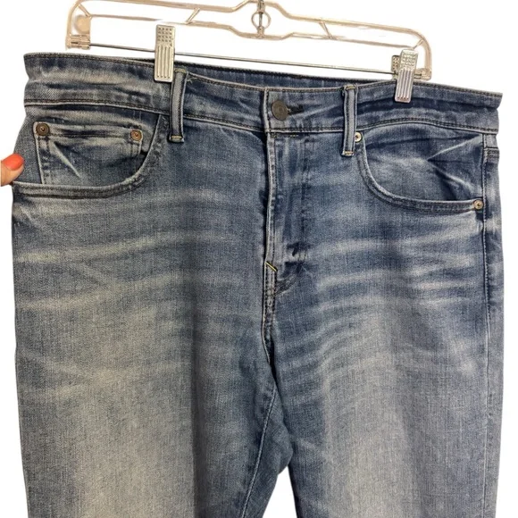 American Eagle Outfitters *ORIGINAL STRAIGHT* Men's Jeans 34 x 30 #V - Picture 2 of 9